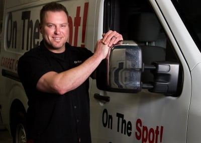 Todd On The Spot Carpet Cleaning