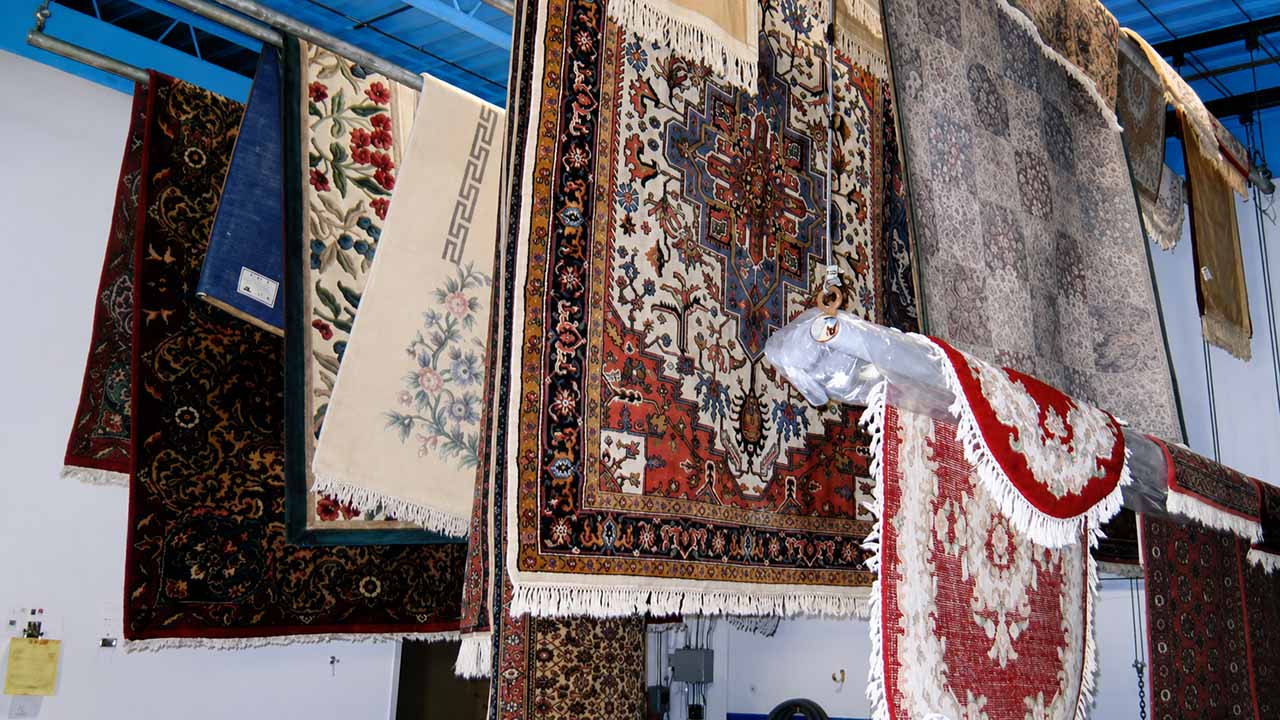 Oriental Rug Cleaning