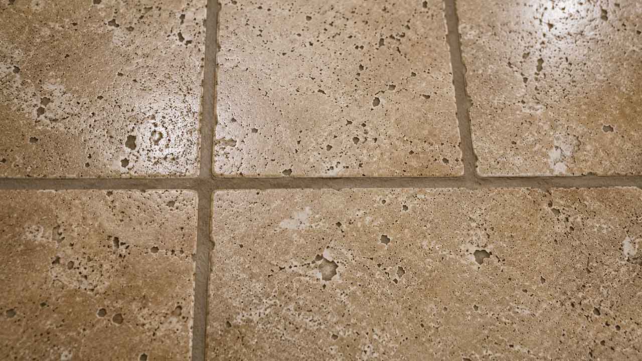 Tile and Grout Cleaning